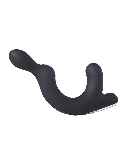 Stimulateur de périnée et scrotum vibrant polyvalent Rocky Masseur de prostate