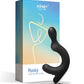 Stimulateur de périnée et scrotum vibrant polyvalent Rocky Masseur de prostate