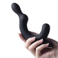 Stimulateur de périnée et scrotum vibrant polyvalent Rocky Masseur de prostate