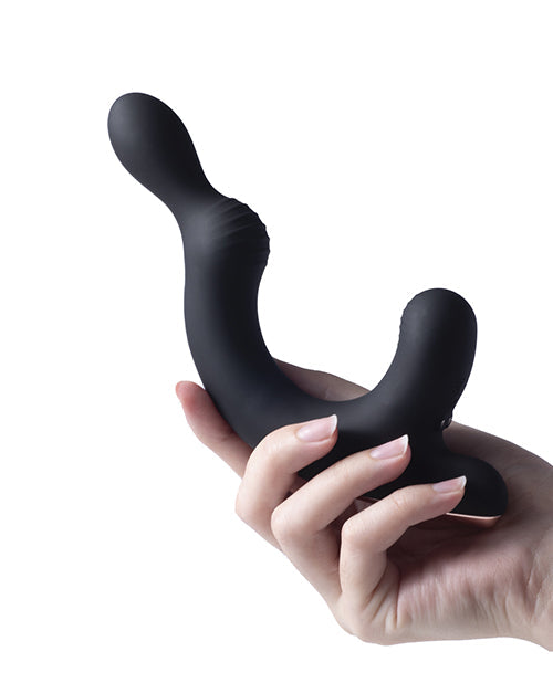 Stimulateur de périnée et scrotum vibrant polyvalent Rocky Masseur de prostate