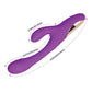 Bora Tapping G-Spot Vibrateur Lapin - Violet