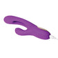 Vibromasseur Bora G-Spot | Vibromasseur Lapin Pulsant | Vibromasseur Clitoridien Violet | Meilleur Vibromasseur pour Femme