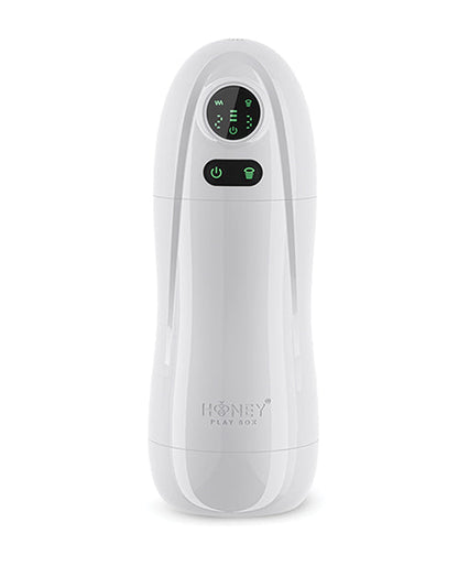 Masturbateur fellation automatique Kai 2 - Blanc