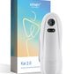Masturbateur fellation automatique Kai 2 - Blanc