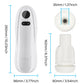 Masturbateur fellation automatique Kai 2 - Blanc
