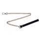 Kit BDSM Kinky Play Box de 5 piezas de bondage - Negro