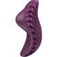 Vibromasseur culotte magnétique connecté Pearl - Lilas