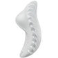 Vibromasseur culotte magnétique connecté Pearl - Blanc