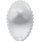 Vibromasseur culotte magnétique connecté Pearl - Blanc