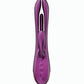 Vibromasseur télécommandé Terri | Vibromasseur lapin Kinky Finger Tapping | Vibromasseur téléphone violet