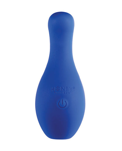 Vibromasseur quille Striker - Bleu