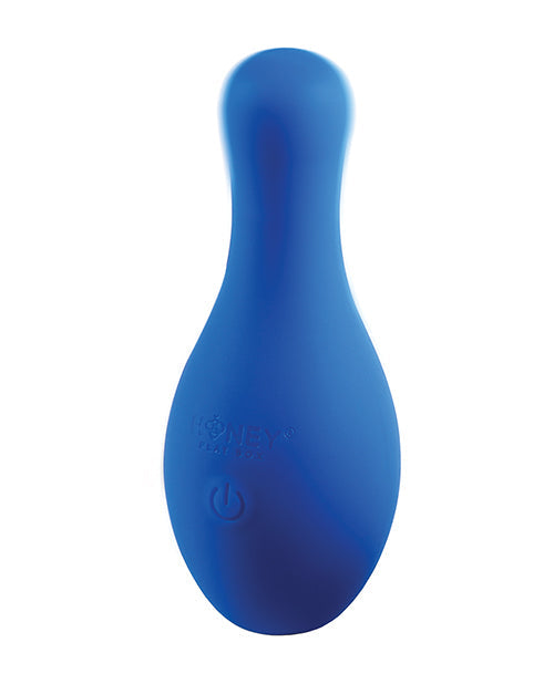 Vibromasseur quille Striker - Bleu