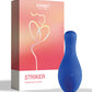 Vibromasseur quille Striker - Bleu