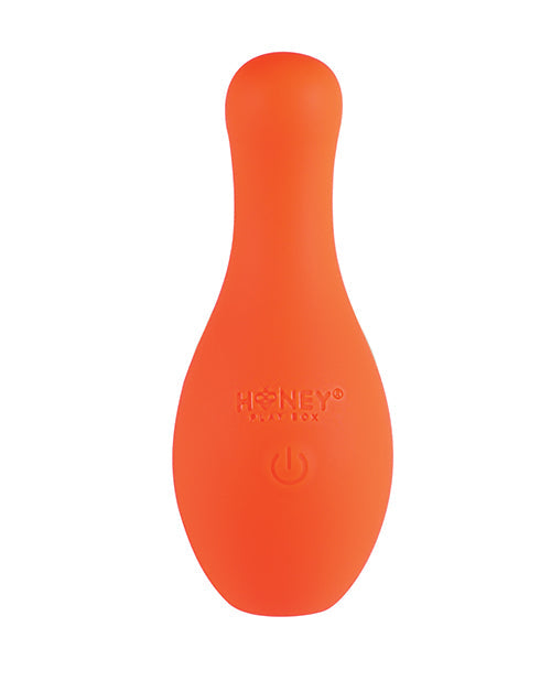 Vibromasseur quille Striker – Orange
