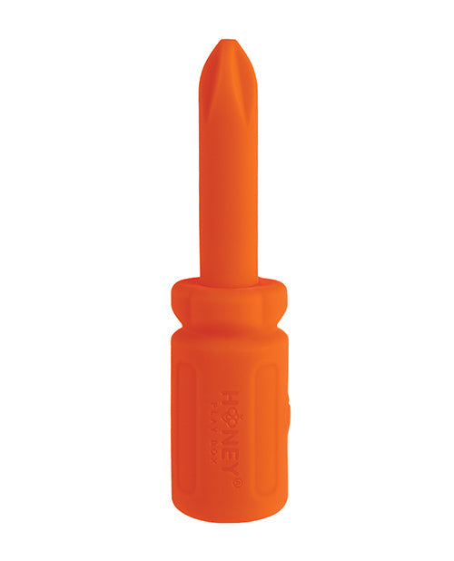 Vibromasseur Sensation Spike - Orange