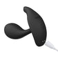 Vibrador ponible Oly 2 con detección de presión y control por aplicación para clítoris y punto G - Negro