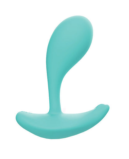 Oly 2 Vibrador wearable con aplicación y sensor de presión para clítoris y punto G - Azul
