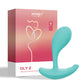 Oly 2 Vibrador wearable con aplicación y sensor de presión para clítoris y punto G - Azul