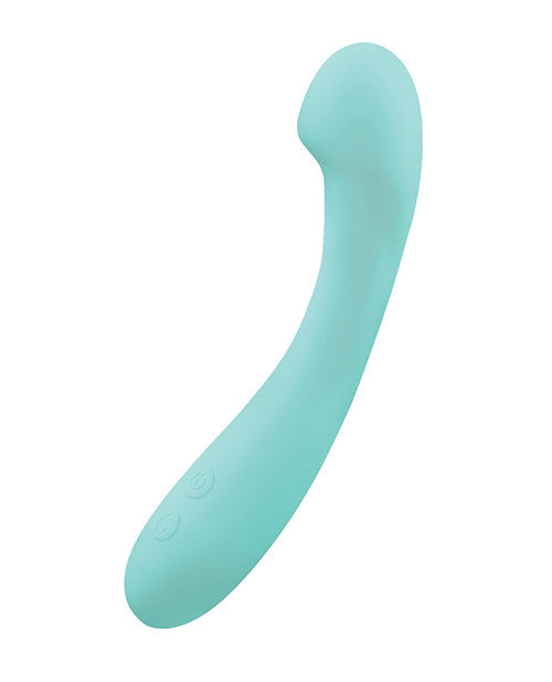 Delyte Vibrador Punto G - Verde Menta