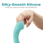 Delyte Vibrador Punto G - Verde Menta