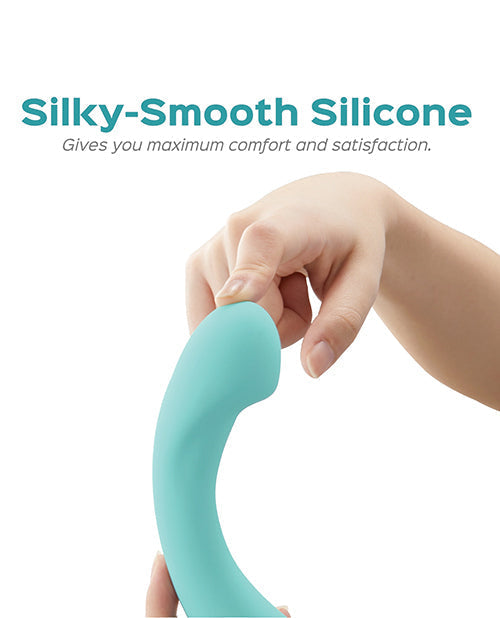 Delyte Vibrador Punto G - Verde Menta