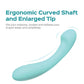 Delyte Vibrador Punto G - Verde Menta