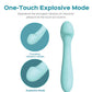 Delyte Vibrador Punto G - Verde Menta