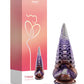 Dildo realista con tentáculos Tyrian | Dildo con ventosa y forma | Dildo grande multicolor de 10 pulgadas de circunferencia