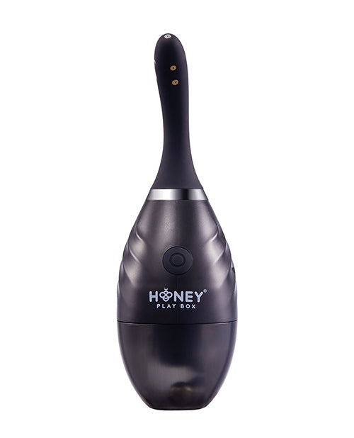 Sistema de ducha anal Bulby Auto Spray - Negro