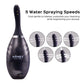 Sistema de ducha anal Bulby Auto Spray - Negro