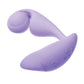 Vibrador Controlado por App Trill Wearable | Vibrador de Doble Bola Controlado por Teléfono | Vibrador Punto G Morado | Mejor Vibrador para Mujeres