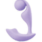Vibrador Controlado por App Trill Wearable | Vibrador de Doble Bola Controlado por Teléfono | Vibrador Punto G Morado | Mejor Vibrador para Mujeres