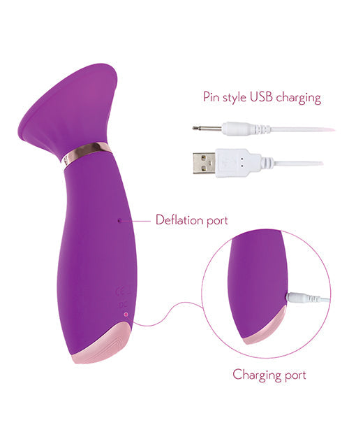 Stimulateur clitoridien Seduction Suction