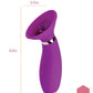 Stimulateur clitoridien Seduction Suction