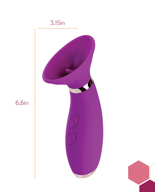 Stimulateur clitoridien Seduction Suction