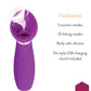 Stimulateur clitoridien Seduction Suction