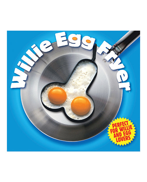 Friteuse à œuf Willy