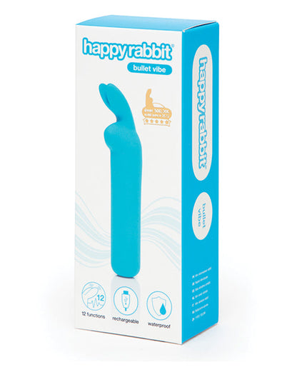 Balita Recargable Happy Rabbit - Azul