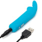 Balita Recargable Happy Rabbit - Azul