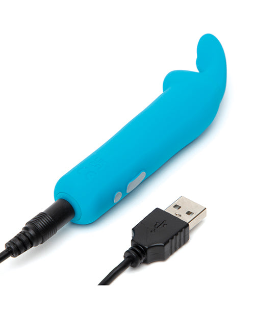 Balita Recargable Happy Rabbit - Azul