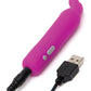 Happy Rabbit Bala Recargable - Morado