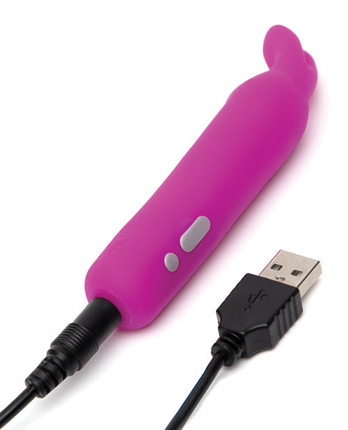 Happy Rabbit Bala Recargable - Morado