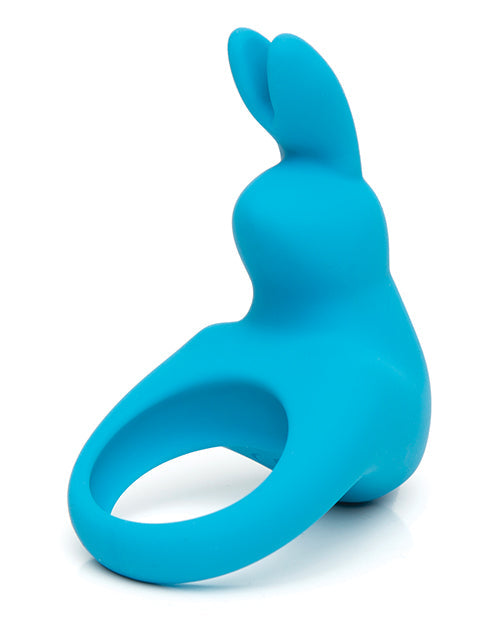 Anillo para pene recargable Happy Rabbit - Azul