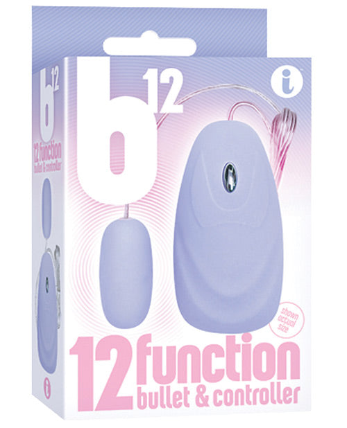 Balle B12 de 9" - Bleu layette