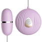 Vibromasseur Balle B-Shell 9 - Violet