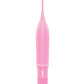 ¡Clitterific de 9! Estimulador Clitoriano Pearl Point - Rosa