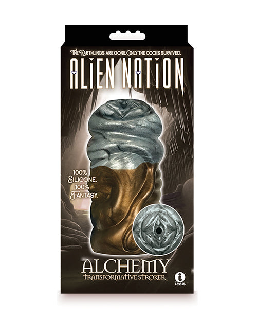 Alien Nation Stroker - Alquimia
