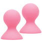 Tire-tétons en silicone 9 - Rose