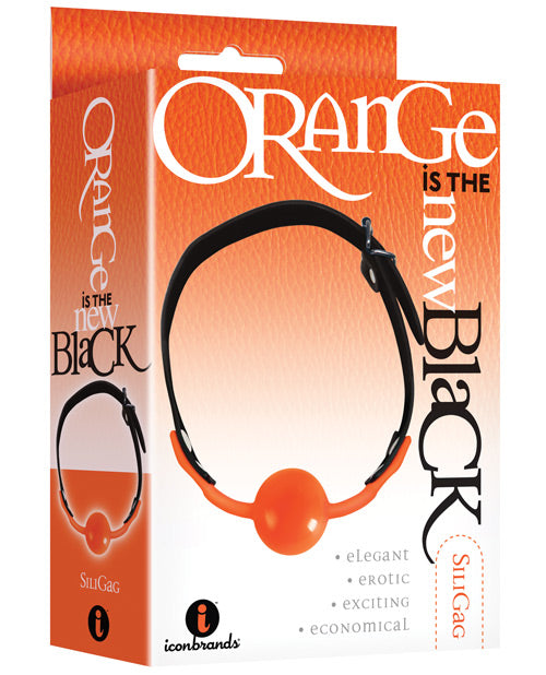 Silicubreboca Naranja es el Nuevo Negro de 9