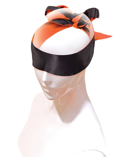Bandeau réversible en satin Orange is the New Black 9